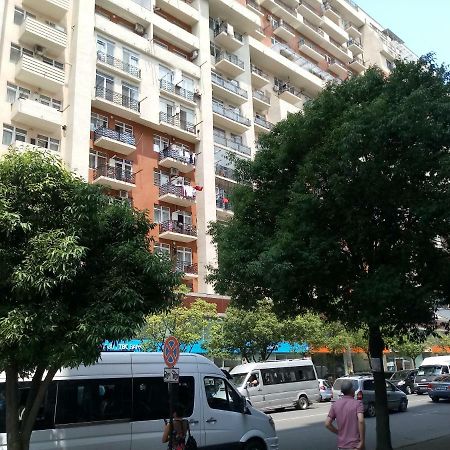 Flat in Batumi city centre Apartment ภายนอก รูปภาพ