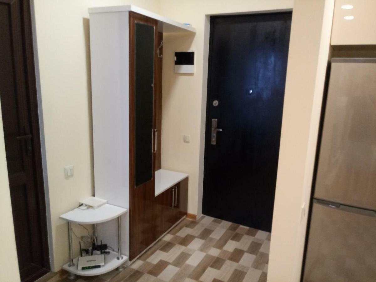 Flat in Batumi city centre Apartment ภายนอก รูปภาพ