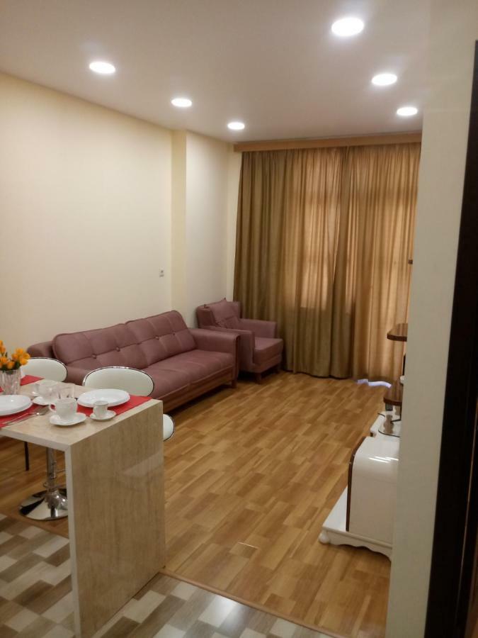 Flat in Batumi city centre Apartment ภายนอก รูปภาพ