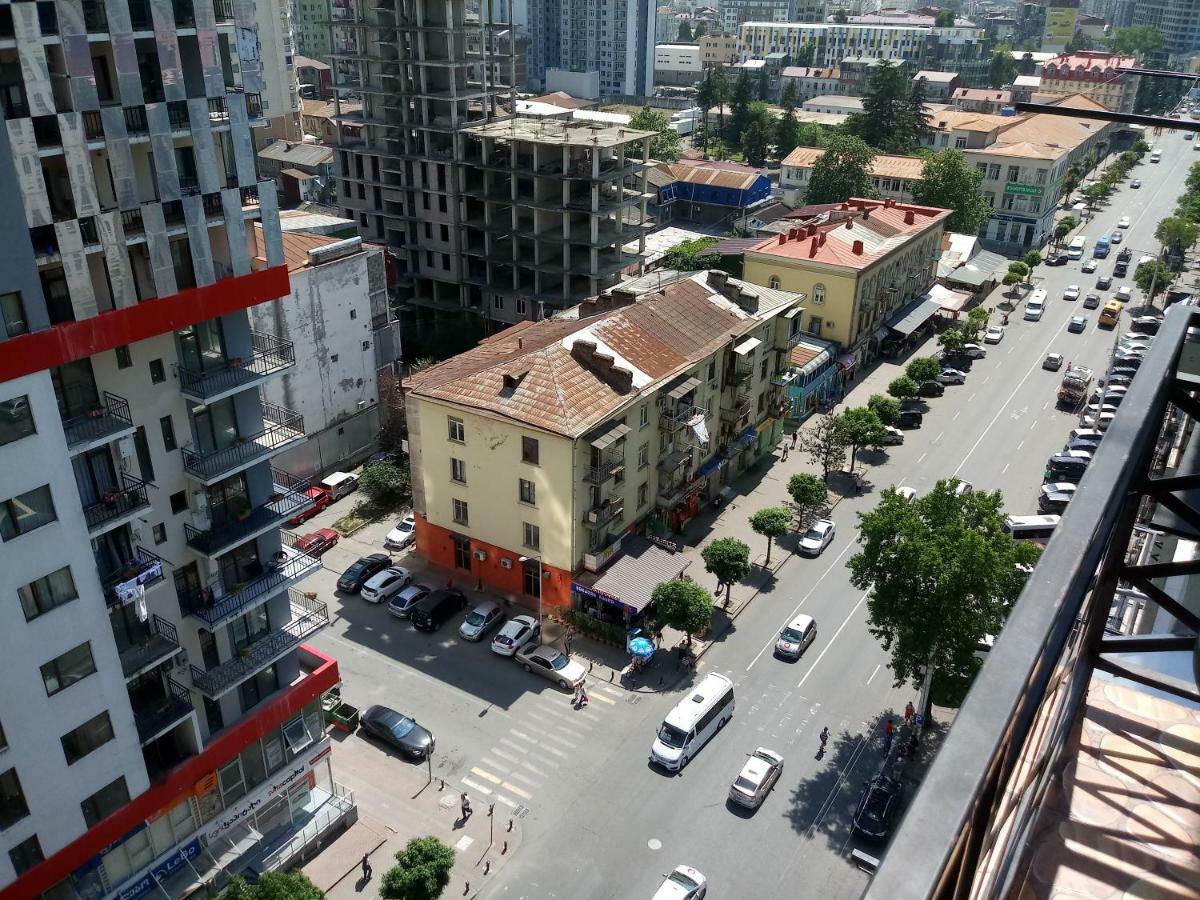 Flat in Batumi city centre Apartment ภายนอก รูปภาพ