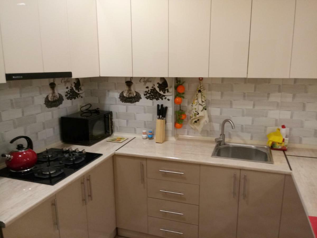 Flat in Batumi city centre Apartment ภายนอก รูปภาพ