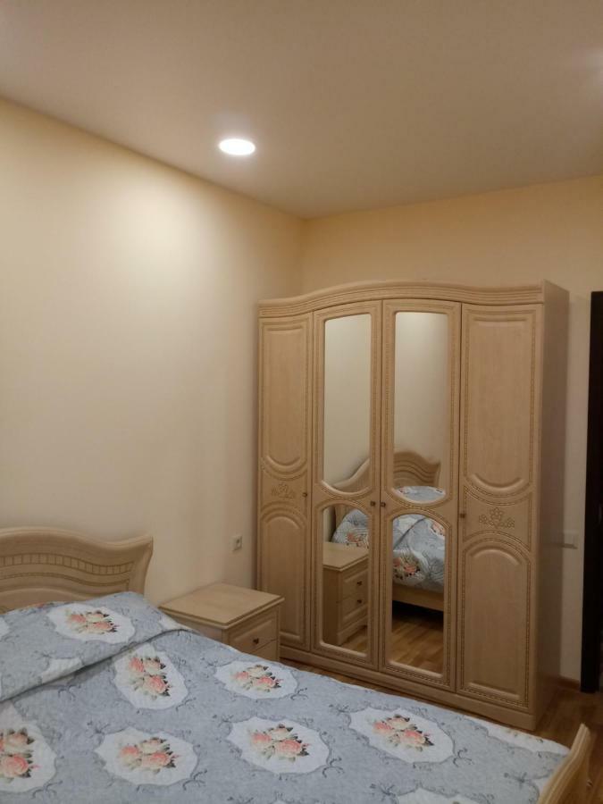 Flat in Batumi city centre Apartment ภายนอก รูปภาพ